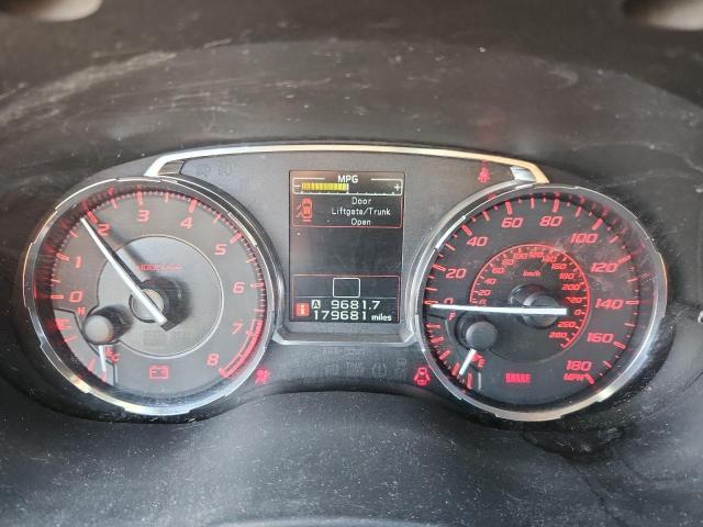 Фото 9 с аукциона – 2017 SUBARU WRX с VIN JF1VA1B67H9806831