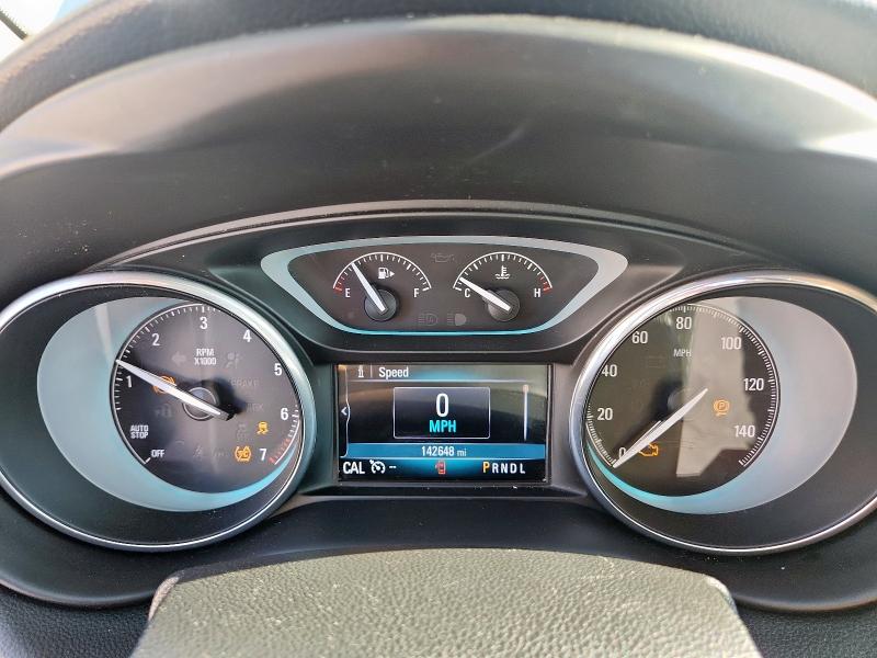 Photo 9 from auction – 2017 BUICK ENVISION P with VIN LRBFXASA7HD029158