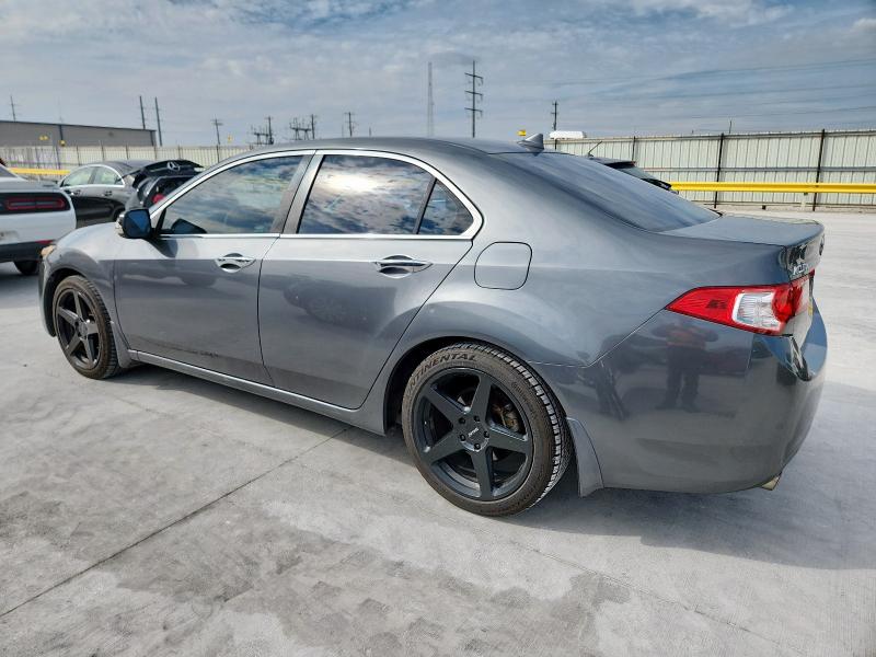 Photo 2 from auction – 2010 ACURA TSX with VIN JH4CU2F65AC017190