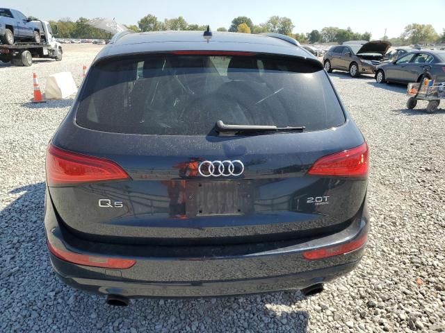 Photo 6 from auction – 2014 AUDI Q5 PREMIUM with VIN WA1LFAFPXEA059204