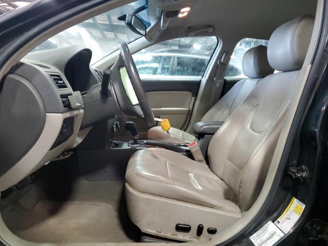 Photo 7 from auction – 2012 FORD FUSION SEL with VIN 3FAHP0JA4CR396806