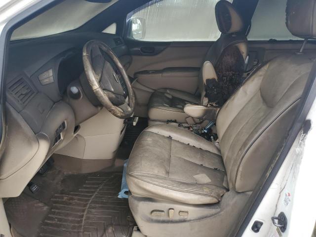 Photo 7 from auction – 2011 NISSAN QUEST S with VIN JN8AE2KP1B9001320
