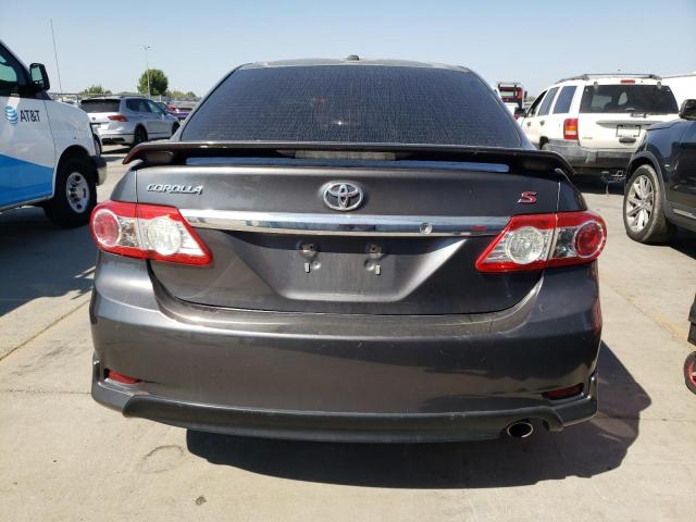 Photo 6 from auction – 2013 TOYOTA COROLLA BA with VIN 5YFBU4EE3DP093357