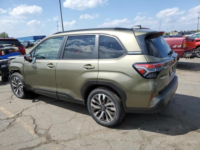 Photo 2 from auction – 2025 SUBARU FORESTER TOURING with VIN JF2SLSTDXSH417920
