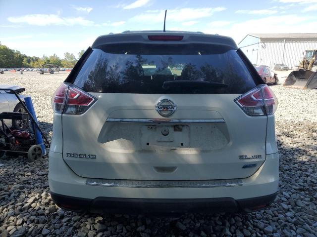 Photo 6 from auction – 2014 NISSAN ROGUE S with VIN 5N1AT2MV9EC859876