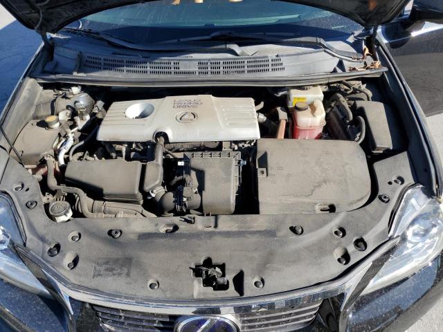 Photo 11 from auction – 2013 LEXUS CT 200 with VIN JTHKD5BH2D2136782