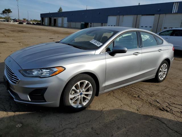 Photo 1 from auction – 2020 FORD FUSION SE with VIN 3FA6P0HD1LR232811