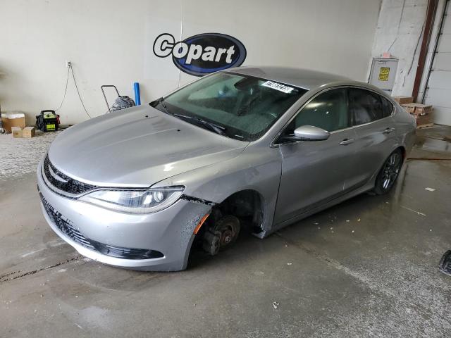 CHRYSLER 200 LX 2016 with VIN 1C3CCCFB8GN192333 - Photo from auction