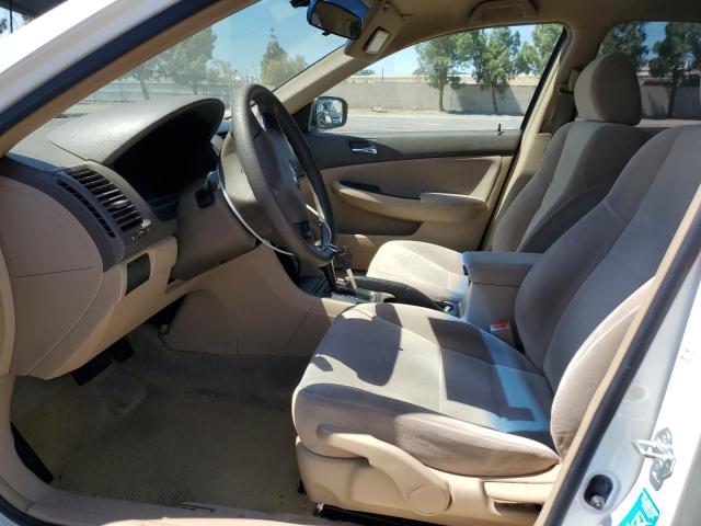 Photo 7 from auction – 2003 HONDA ACCORD LX with VIN JHMCM56303C075847