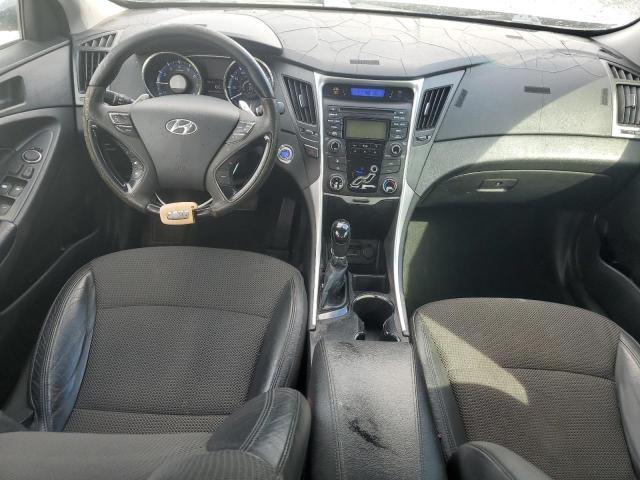 Photo 8 from auction – 2012 HYUNDAI SONATA SE with VIN 5NPEC4AC1CH452690