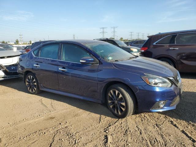Photo 4 from auction – 2017 NISSAN SENTRA with VIN 3N1AB7APXHY233780