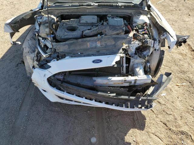 Photo 11 from auction – 2013 FORD FUSION with VIN 3FA6P0LUXDR306008