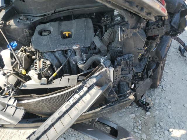 Photo 11 from auction – 2021 KIA SELTOS S with VIN KNDEUCAA5M7162299