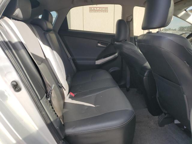 Photo 10 from auction – 2012 TOYOTA PRIUS with VIN JTDKN3DU8C1502875