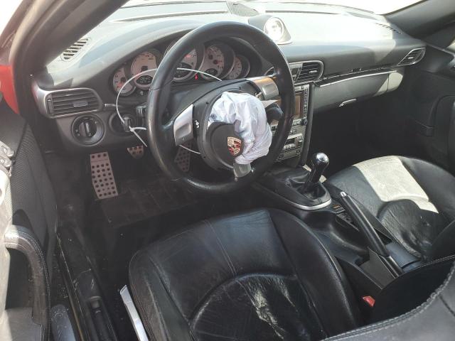 Photo 8 from auction – 2007 PORSCHE 911 CARRER with VIN WP0CB29977S775530