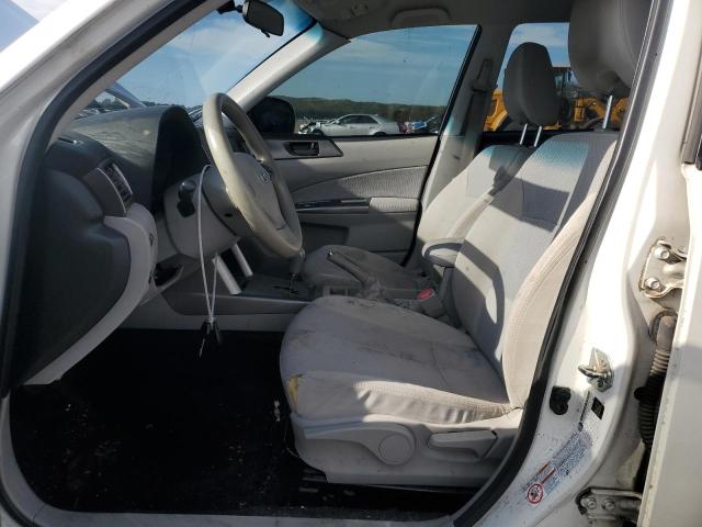 Photo 7 from auction – 2011 SUBARU FORESTER 2 with VIN JF2SHABC7BH728175
