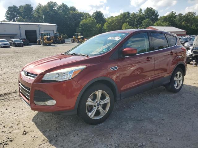 FORD ESCAPE SE 2014 with VIN 1FMCU9GX8EUE04720 - Photo from auction