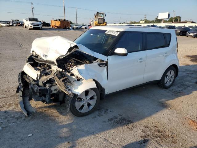 KIA SOUL 2014 with VIN KNDJN2A21E7062555 - Photo from auction