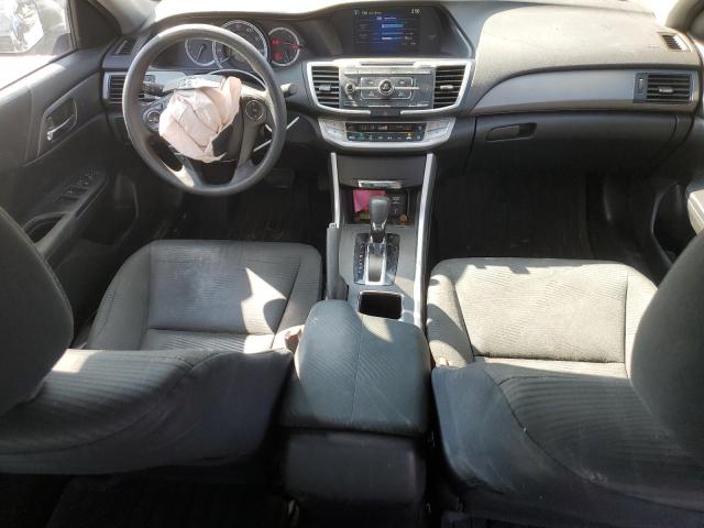 Photo 8 from auction – 2014 HONDA ACCORD LX with VIN 1HGCR2F38EA021231