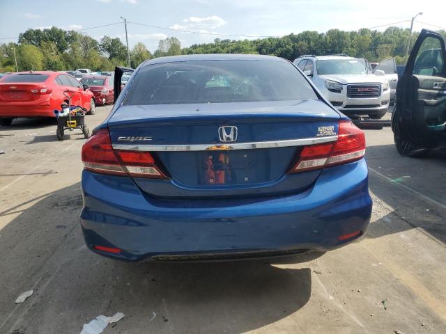 Photo 6 from auction – 2014 HONDA CIVIC LX with VIN 19XFB2F59EE002377