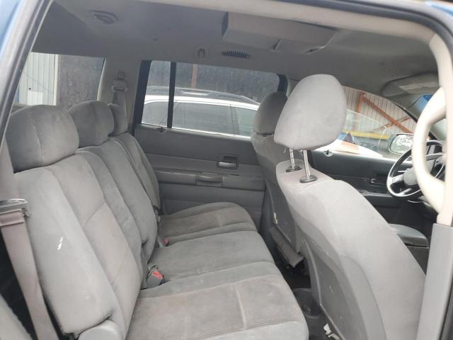 Photo 10 from auction – 2004 DODGE DURANGO SL with VIN 1D4HB48N64F111517