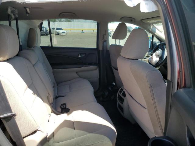 Photo 11 from auction – 2021 HONDA PILOT EX with VIN 5FNYF5H36MB038577
