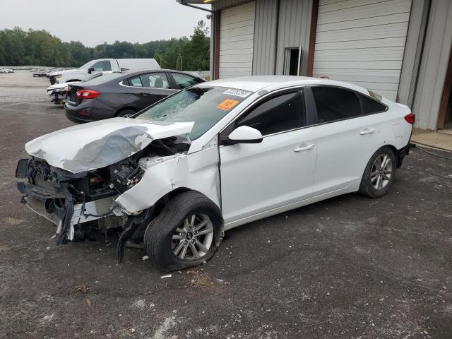 HYUNDAI SONATA SE 2016 with VIN 5NPE24AF9GH386313 - Photo from auction