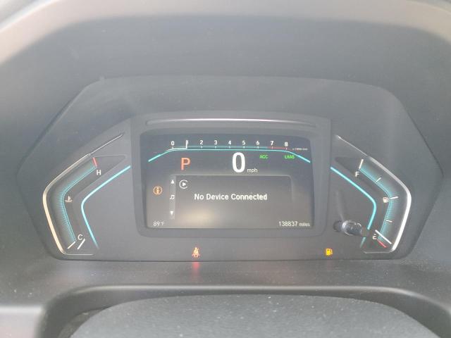 Photo 9 from auction – 2018 HONDA ODYSSEY EX with VIN 5FNRL6H73JB075359