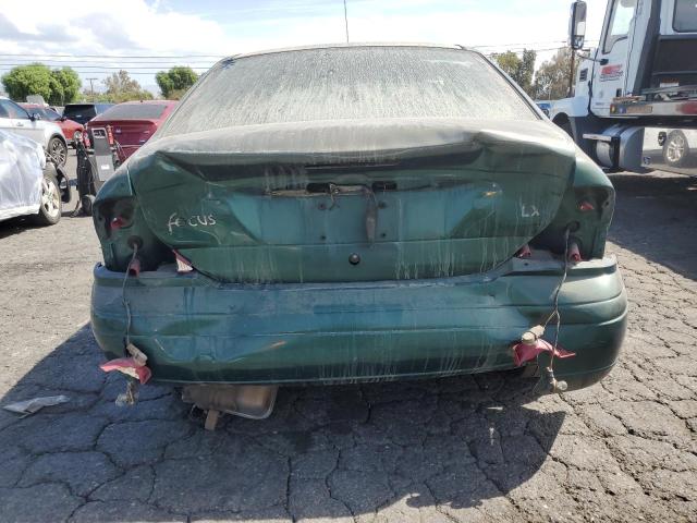 Photo 6 from auction – 2000 FORD FOCUS LX with VIN 1FAFP33P3YW215712