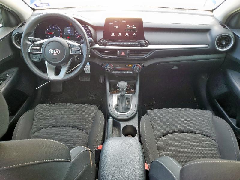 Photo 8 from auction – 2019 KIA FORTE FE with VIN 3KPF24AD2KE063155