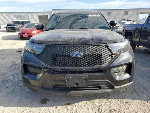 Photo 5 from auction – 2021 FORD EXPLORER P with VIN 1FM5K8AB3MGB54435