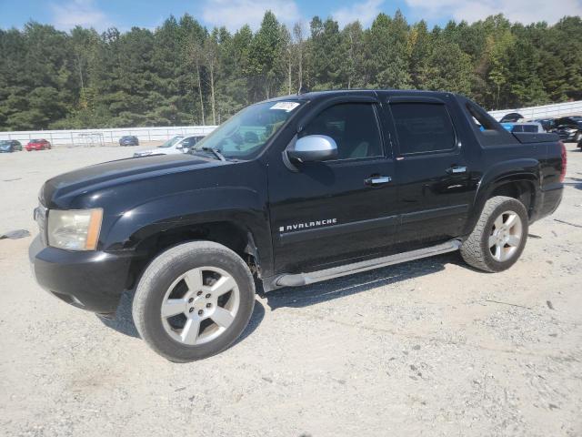 Foto 1 de la subasta – 2007 CHEVROLET AVALANCHE con VIN 3GNFK12367G247554