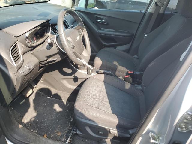 Photo 7 from auction – 2022 CHEVROLET TRAX LS with VIN KL7CJNSM8NB545606