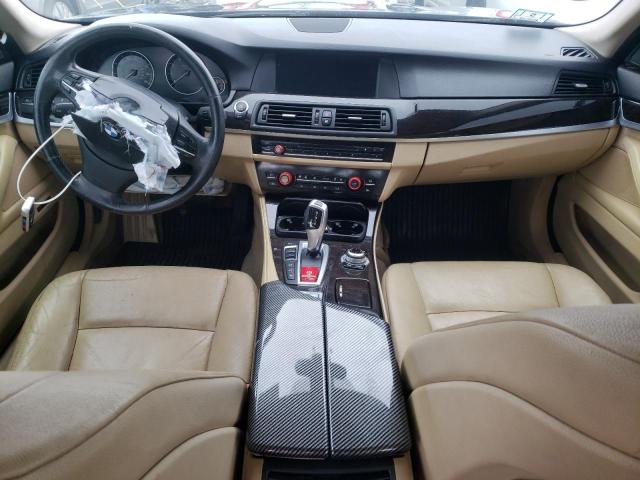 Photo 8 from auction – 2013 BMW 528 XI with VIN WBAXH5C50DD109422