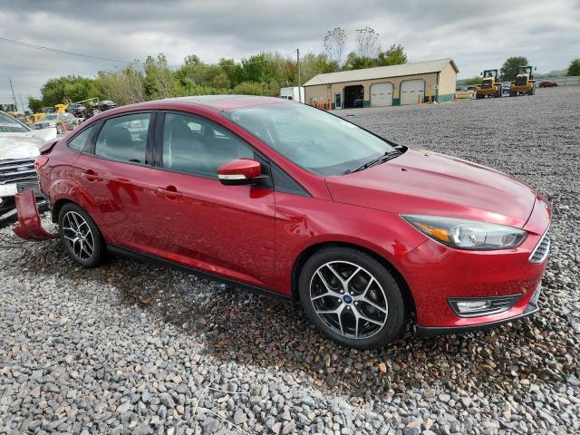 Photo 4 from auction – 2017 FORD FOCUS SEL with VIN 1FADP3H22HL302488