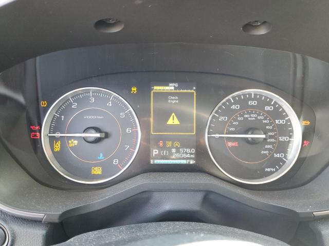 Photo 9 from auction – 2022 SUBARU CROSSTREK with VIN JF2GTHNC1NH253619