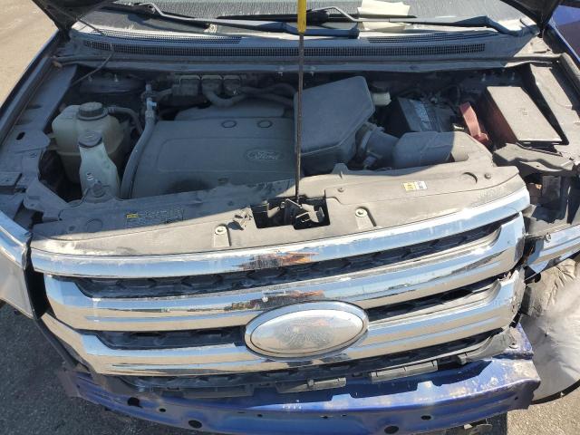 Photo 12 from auction – 2013 FORD EDGE SEL with VIN 2FMDK3JC7DBE37144