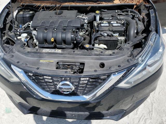 Photo 11 from auction – 2017 NISSAN SENTRA S with VIN 3N1AB7AP2HY209487
