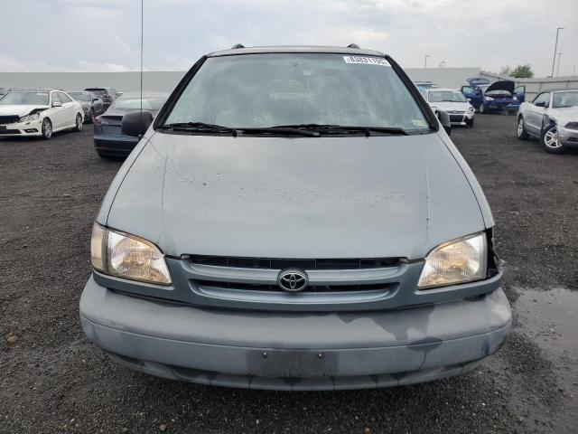 Photo 5 from auction – 2000 TOYOTA SIENNA LE with VIN 4T3ZF13C7YU229249