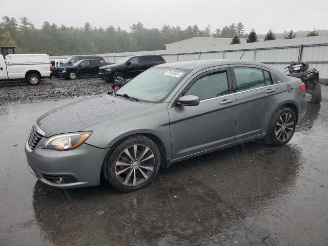 CHRYSLER 200 S 2012 z numerem VIN 1C3CCBHG6CN159943 - Zdjęcie z aukcji