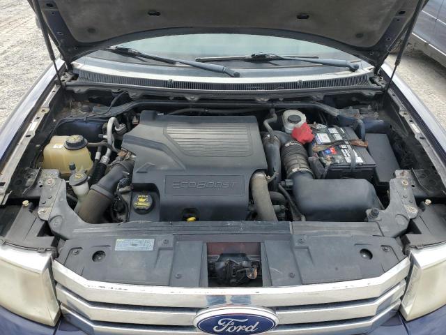 Photo 12 from auction – 2011 FORD FLEX SEL with VIN 2FMHK6CT5BBD26735