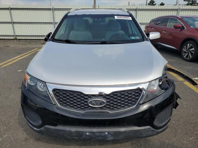 Photo 5 from auction – 2012 KIA SORENTO BA with VIN 5XYKTDA28CG220461