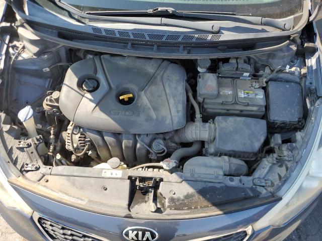 Photo 11 from auction – 2016 KIA FORTE LX with VIN KNAFK5A89G5648825