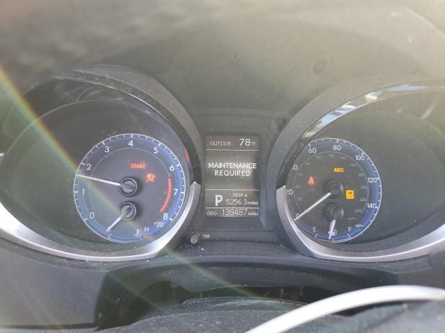 Photo 9 from auction – 2015 TOYOTA COROLLA L with VIN 2T1BURHE2FC466156