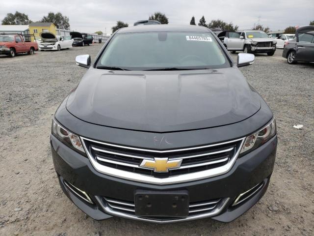 Photo 5 from auction – 2018 CHEVROLET IMPALA PRE with VIN 2G1125S32J9145687