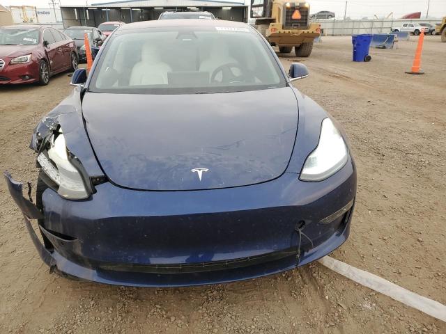 Photo 5 from auction – 2018 TESLA MODEL 3 with VIN 5YJ3E1EB0JF080966