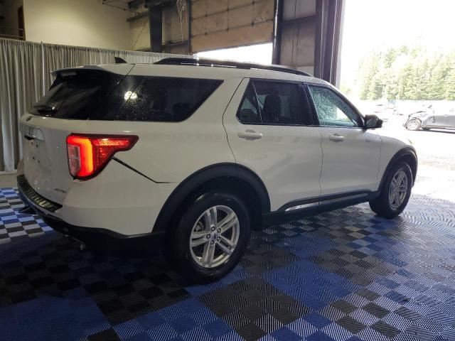 Photo 3 from auction – 2024 FORD EXPLORER X with VIN 1FMSK8DH1RGA06133