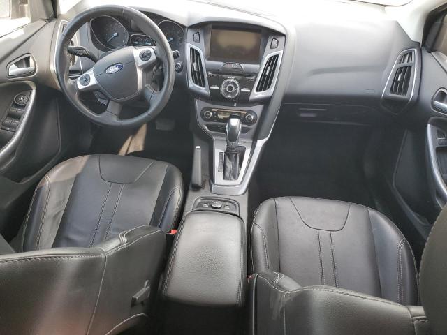 Photo 8 from auction – 2014 FORD FOCUS with VIN 1FADP3N28EL458678
