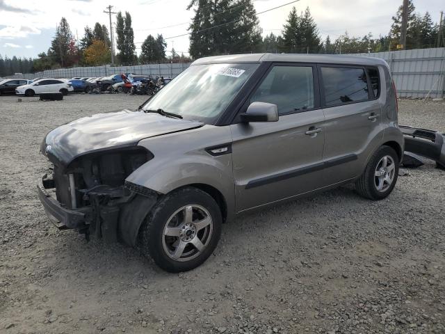 KIA SOUL 2013 with VIN KNDJT2A55D7600012 - Photo from auction