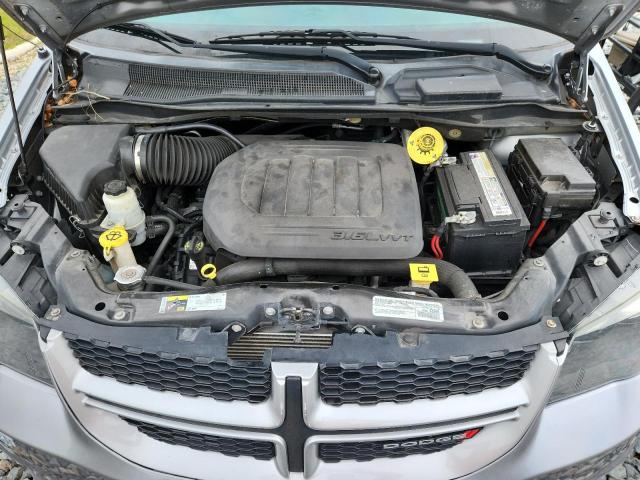 Photo 12 from auction – 2019 DODGE GRAND CARA with VIN 2C4RDGEG0KR619992